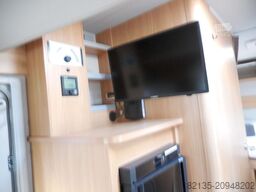 ORANGECAMP /Knaus T 740 EB-AUTO-SOLAR-NAVI-TV--MARKISE-RADI