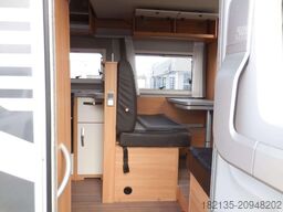 ORANGECAMP /Knaus T 740 EB-AUTO-SOLAR-NAVI-TV--MARKISE-RADI