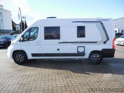 WEINSBERG CaraTour 600 MQ (Peugeot)-sofort verfügbar