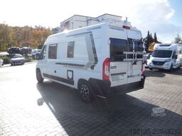 WEINSBERG CaraTour 600 MQ (Peugeot)-sofort verfügbar