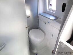 WEINSBERG CaraTour 600 MQ (Peugeot)-sofort verfügbar