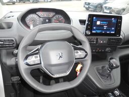 PEUGEOT Partner  L1 BlueHDi 100*AHK-Kamera-Klima*