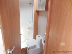 ORANGECAMP /Knaus T 680 FB Edition Salt