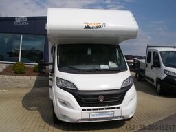 ORANGECAMP /Knaus 750 GT -SOLAR-TV-SAT-MARKISE-NAVI-