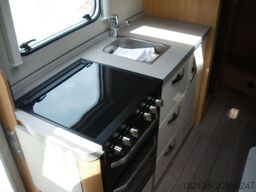 ORANGECAMP /Knaus 750 GT -SOLAR-TV-SAT-MARKISE-NAVI-