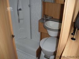 ORANGECAMP /Knaus 750 GT -SOLAR-TV-SAT-MARKISE-NAVI-