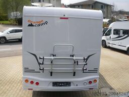 ORANGECAMP /Knaus 750 GT -SOLAR-TV-SAT-MARKISE-NAVI-