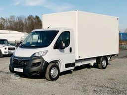 OPEL Movano 2.2CDTI KOFFER 8 PAL/ LBW/ KLIMA/ 53710KM
