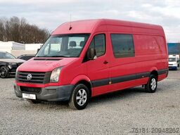 VOLKSWAGEN Crafter 2.0TDI/103KW MAXI / 6 SITZE