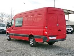 VOLKSWAGEN Crafter 2.0TDI/103KW MAXI / 6 SITZE