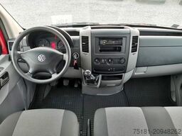 VOLKSWAGEN Crafter 2.0TDI/103KW MAXI / 6 SITZE