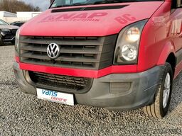 VOLKSWAGEN Crafter 2.0TDI/103KW MAXI / 6 SITZE