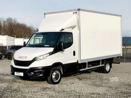IVECO Daily 35C16/3.0 KOFFER 8 PAL/ LBW/ KLIMA/ TEMP.