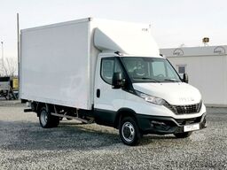 IVECO Daily 35C16/3.0 KOFFER 8 PAL/ LBW/ KLIMA/ TEMP.