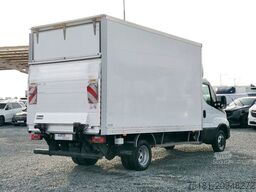 IVECO Daily 35C16/3.0 KOFFER 8 PAL/ LBW/ KLIMA/ TEMP.