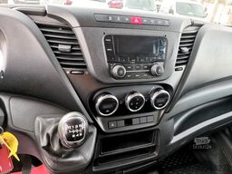 IVECO Daily 35C16/3.0 KOFFER 8 PAL/ LBW/ KLIMA/ TEMP.