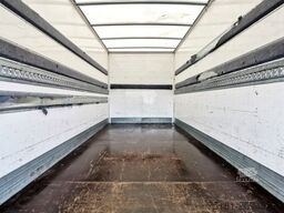 IVECO Daily 35C16/3.0 KOFFER 8 PAL/ LBW/ KLIMA/ TEMP.