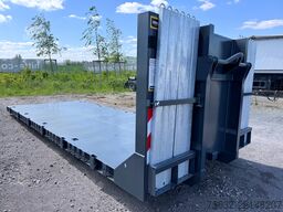 Contenitore scarrabile/piattaforma scarrabile da 6,5 m Hitta HAP65R/ Rungenplattform
