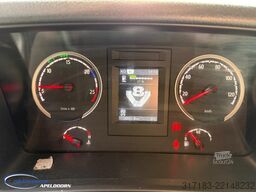 Scania R620 V8 8x4, Kesla 2012T, Euro 5