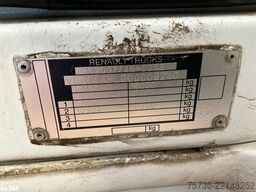 Renault Midlum Faun VIAJET 6 R/L H Just 55.101 km!