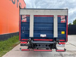 Mercedes-Benz Actros 1830 4x2 CNG PK 12.501 / BOX L=7197 mm
