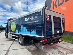 Mercedes-Benz Actros 1830 4x2 CNG PK 12.501 / BOX L=7197 mm