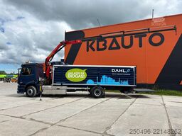 Mercedes-Benz Actros 1830 4x2 CNG PK 12.501 / BOX L=7197 mm
