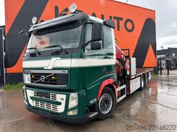 Volvo FH 460 6x2*4 FASSI F315 A2.25 / PLATFORM L=6917 mm