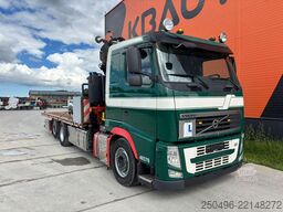 Volvo FH 460 6x2*4 FASSI F315 A2.25 / PLATFORM L=6917 mm