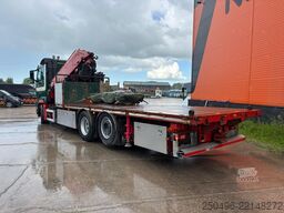 Volvo FH 460 6x2*4 FASSI F315 A2.25 / PLATFORM L=6917 mm