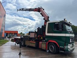 Volvo FH 460 6x2*4 FASSI F315 A2.25 / PLATFORM L=6917 mm