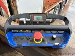 Volvo FH 460 6x2*4 FASSI F315 A2.25 / PLATFORM L=6917 mm