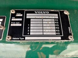 Volvo FH 460 6x2*4 FASSI F315 A2.25 / PLATFORM L=6917 mm