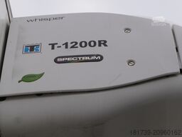 DAF LF 280 E6 4x2 / Chereau 22 EPAL refriger