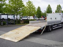 Iveco Eurocargo 150 E25 / 90 tho. km !!! / Tow