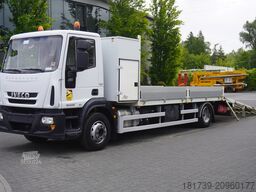 Iveco Eurocargo 150 E25 / 90 tho. km !!! / Tow