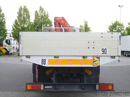 Iveco STRALIS 19.310 E6 / Flatbed 19 EPAL / FA