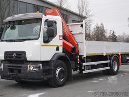 Renault C280 DTI 8 / FASSI crane 5.6T / 560 mth