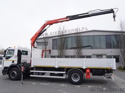 Renault C280 DTI 8 / FASSI crane 5.6T / 560 mth