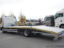 Renault D16 / NEW Tow truck 7.7 m / 170 tho. km