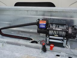 Renault D16 / NEW Tow truck 7.7 m / 170 tho. km