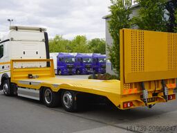 Mercedes-Benz Actros 2542 / NEW tow truck / steered 3r