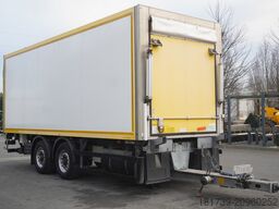 ROHR refrigerated trailer / Carrier Supra 850