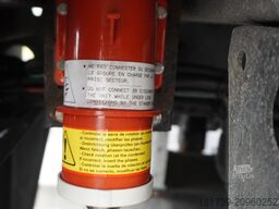 ROHR refrigerated trailer / Carrier Supra 850