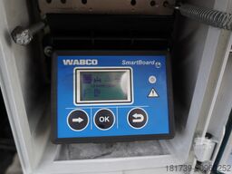 ROHR refrigerated trailer / Carrier Supra 850