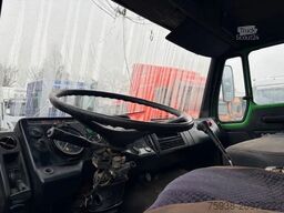 Mercedes-Benz 1617 C 4x2 KIPPER WITH CRANE (6-CILINDER ENGINE...