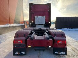 Scania R 500 6x2 HYDRAULICS / RETARDER / DOUBLE BOGIE