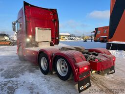 Scania R 500 6x2 HYDRAULICS / RETARDER / DOUBLE BOGIE