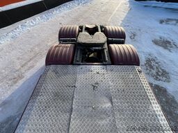 Scania R 500 6x2 HYDRAULICS / RETARDER / DOUBLE BOGIE