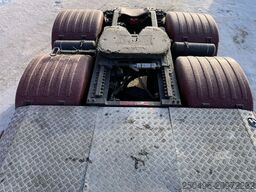 Scania R 500 6x2 HYDRAULICS / RETARDER / DOUBLE BOGIE